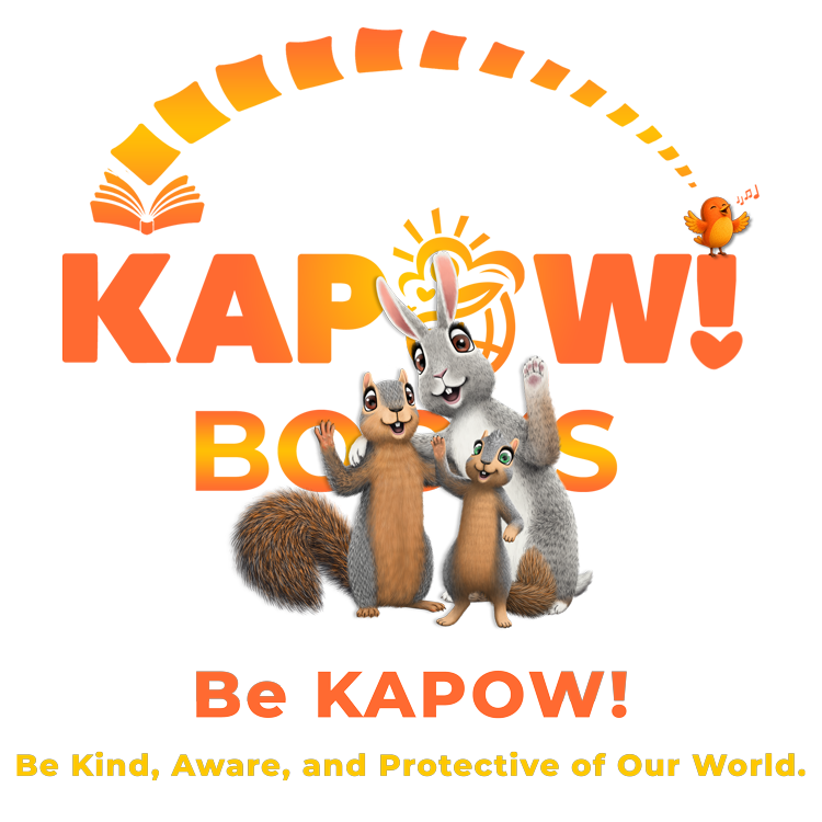 KAPOW! Books Group