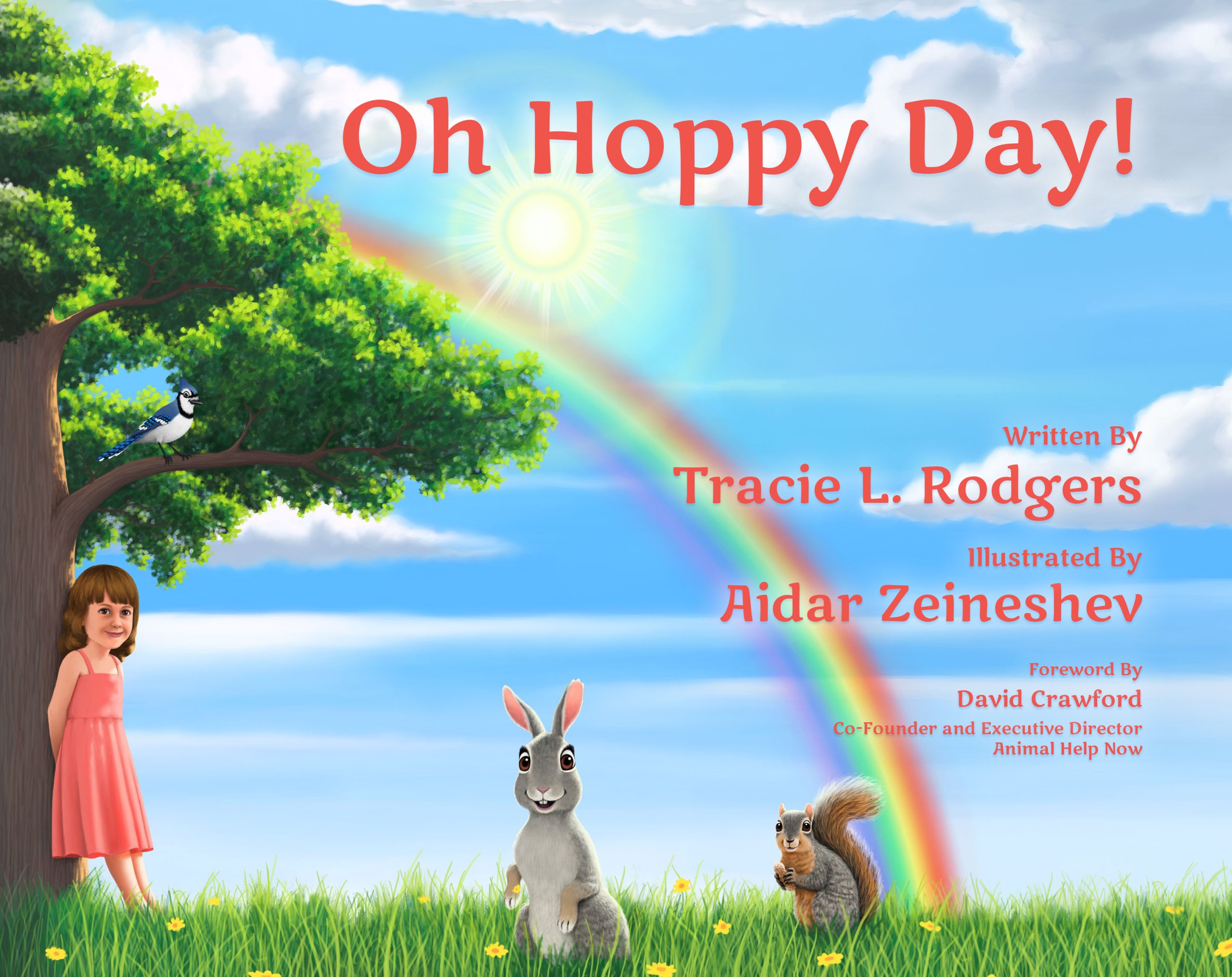 Oh Hoppy Day!