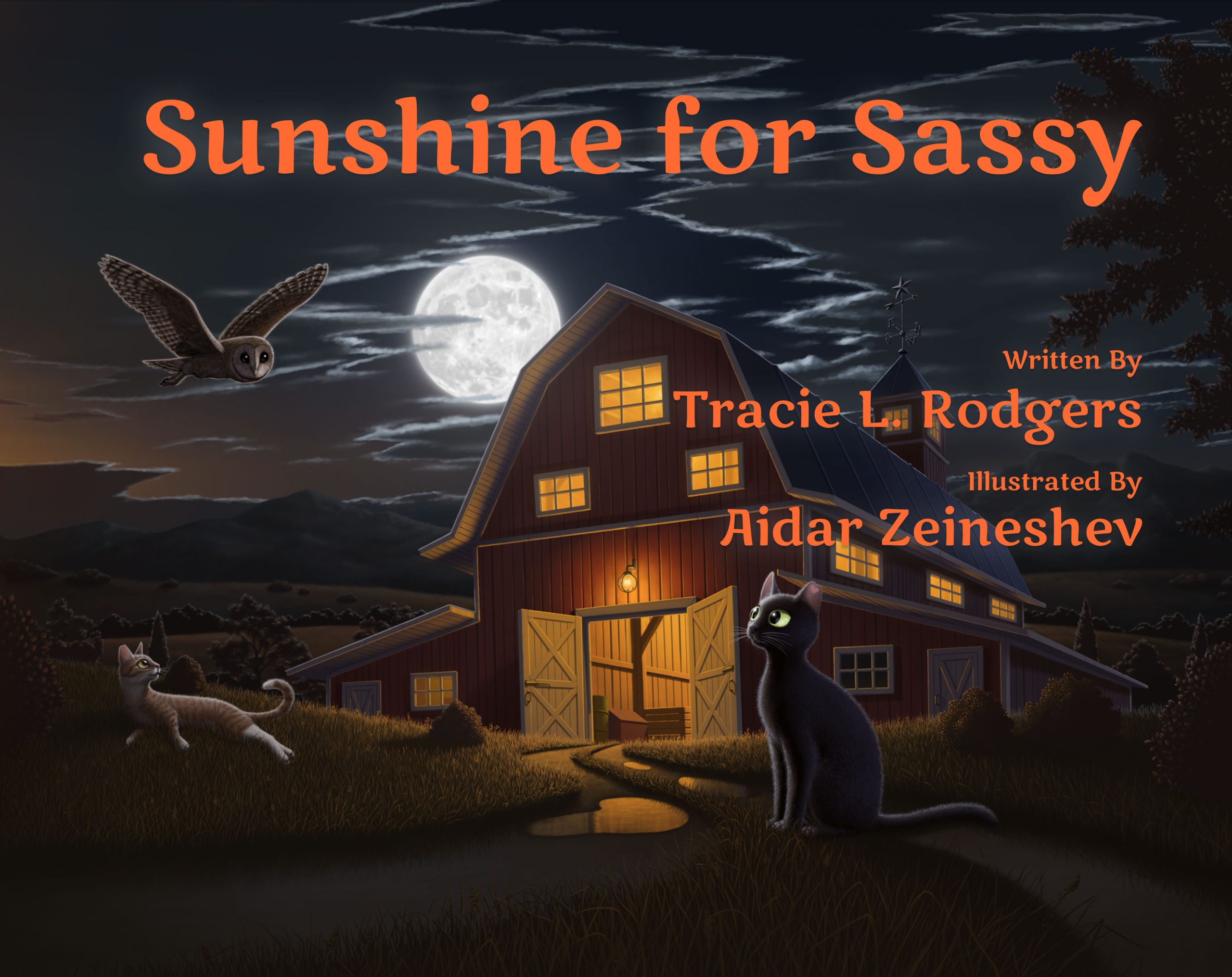 Sunshine for Sassy