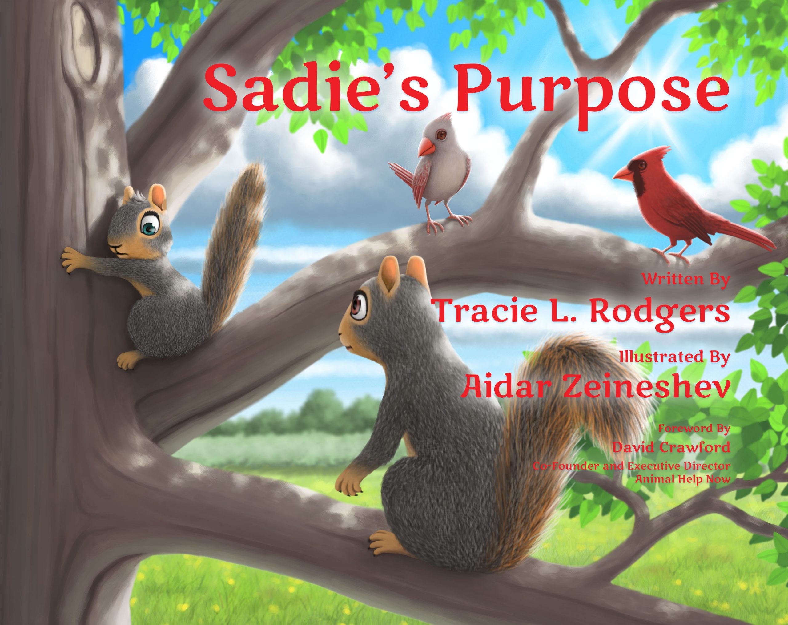 Sadie's Purpose