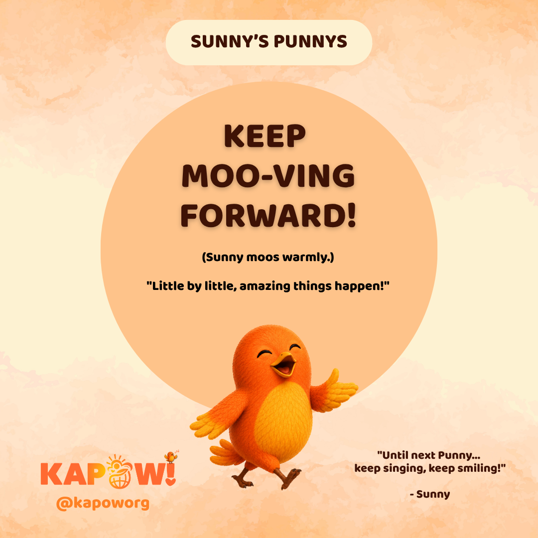 Sunny's Punnys
